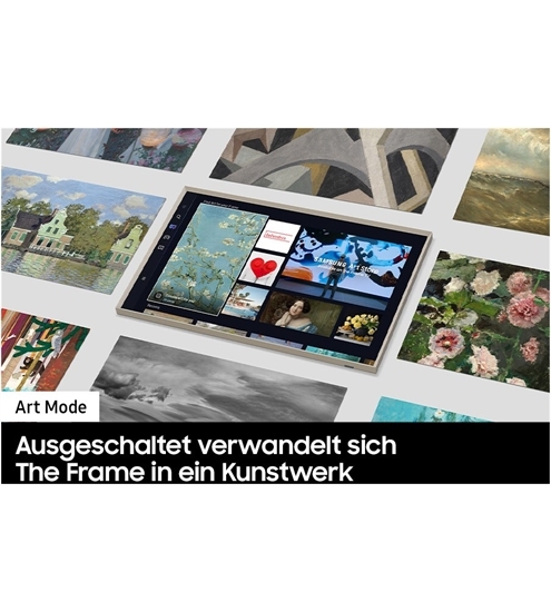 Samsung GQ32LS03CBU The Frame (2023)