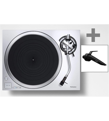 Technics Set SL-1500C + Ortofon Concorde Music Black