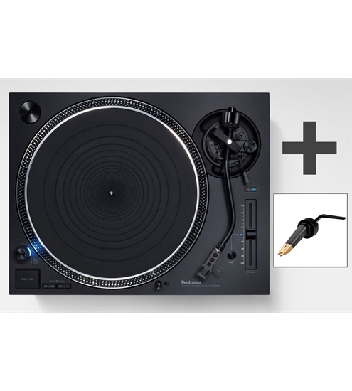 Technics Set SL-1210GR2EK + Ortofon Concorde MKII Elite DJ