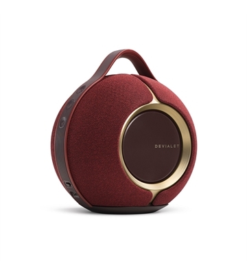 Devialet Mania inkl. Charger (Opera Rouge)