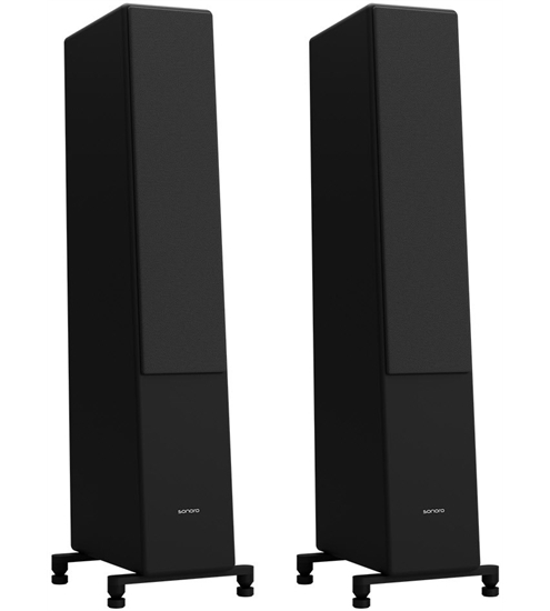 Sonoro Orchestra Shaped Signature