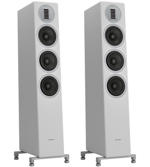 Sonoro Orchestra Shaped Signature