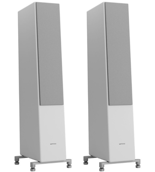 Sonoro Orchestra Shaped Signature