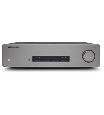Cambridge Audio CXA81 MKII (luna grey) Vollverstärker