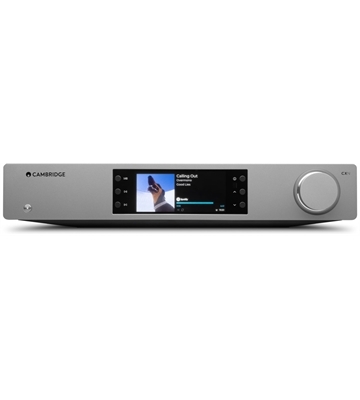 Cambridge Audio CXN100 (luna grey)