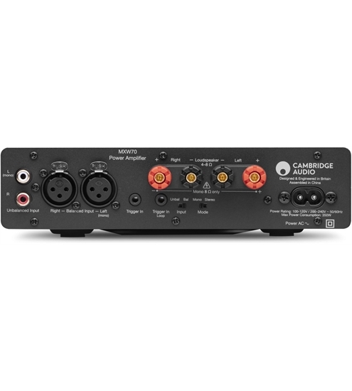 Cambridge Audio MXW70