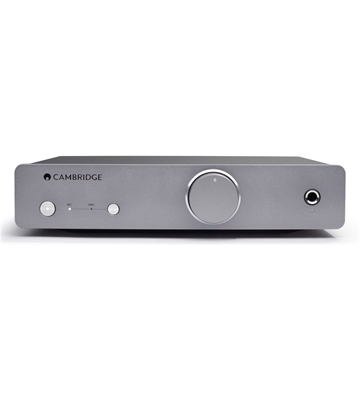 Cambridge Audio Duo MM+MC mit Kopfhörerverstärker (luna grey) Vorverstärker