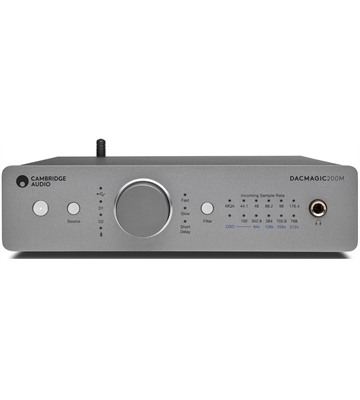 Cambridge Audio Dac 200M (luna grey)