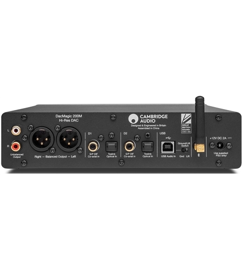 Cambridge Audio Dac 200M