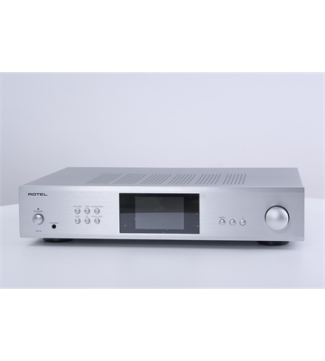 Rotel S14 Aussteller (silber)