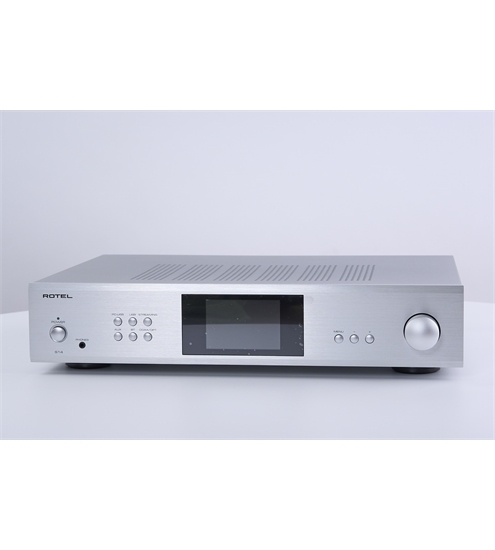 Rotel S14 Aussteller