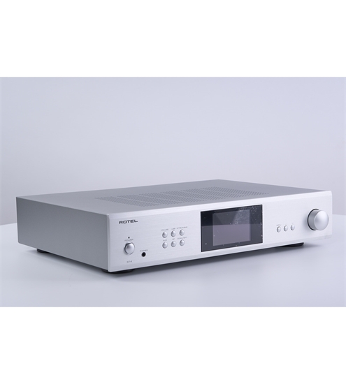 Rotel S14 Aussteller