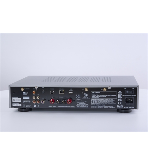 Rotel S14 Aussteller