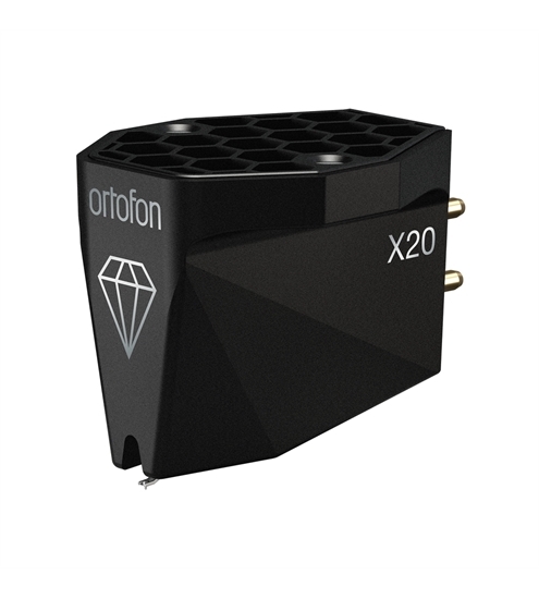 Technics Set SL-1210GR2EK + Ortofon MC X20