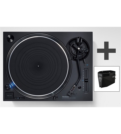 Technics Set SL-1210GR2EK + Ortofon MC X30