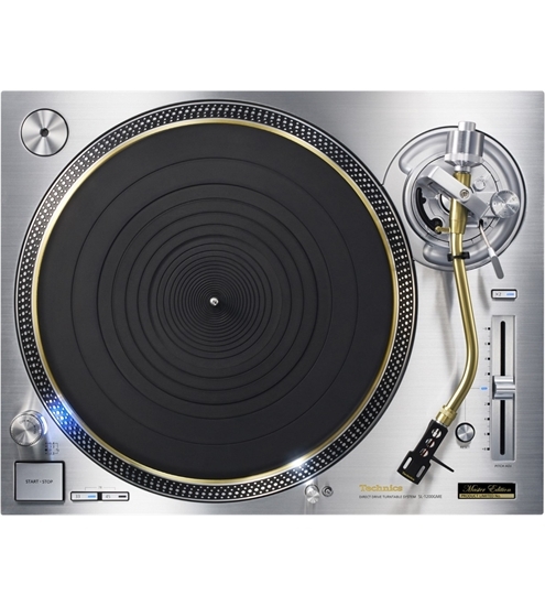 Technics Master Edition SL-1200GMEES Limited Edition