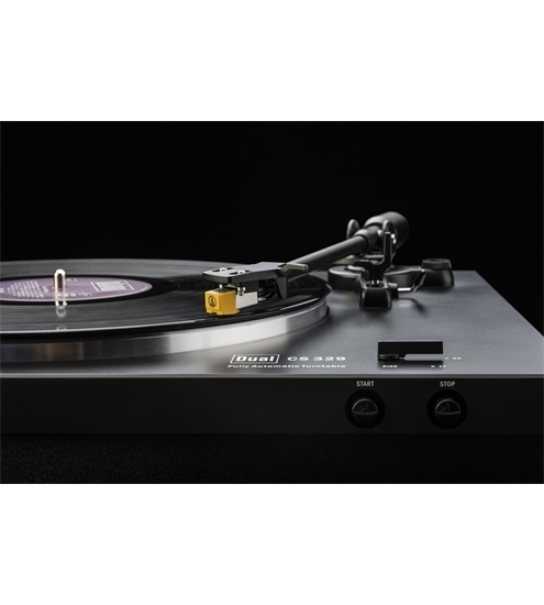 DUAL CS 329