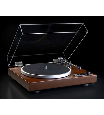 DUAL CS 429 (walnuss)