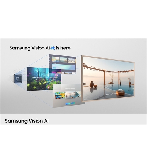 Samsung GQ85LS03FWU The Frame (2025)