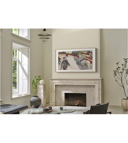 Samsung GQ85LS03FWU The Frame (2025)