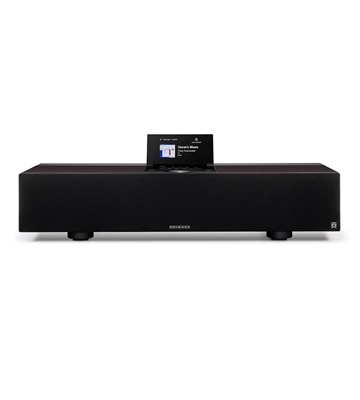 Primare Allt-i-Ett (schwarz)