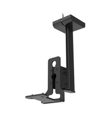 Flexson Era 300 Deckenhalter (schwarz)