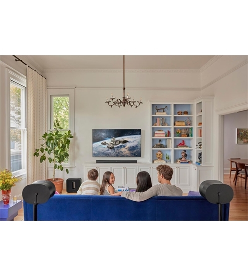 Sonos Arc Ultra + Sub G4 + Era 300