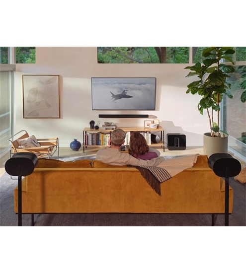 Sonos Arc Ultra + Sub G4 + Era 300