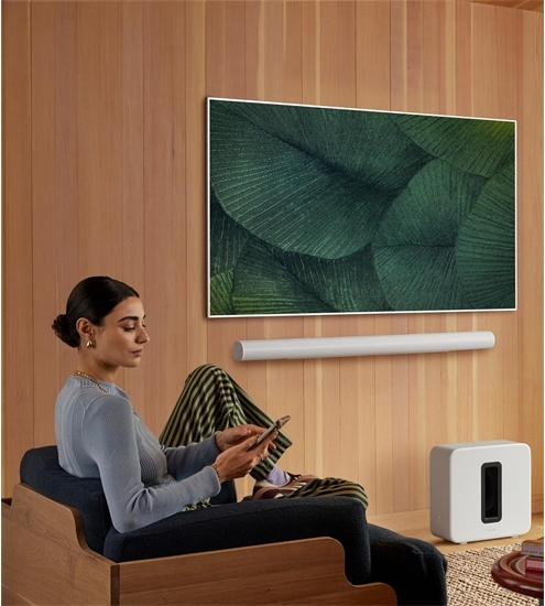 Sonos Arc Ultra + Sub G4 + Era 300