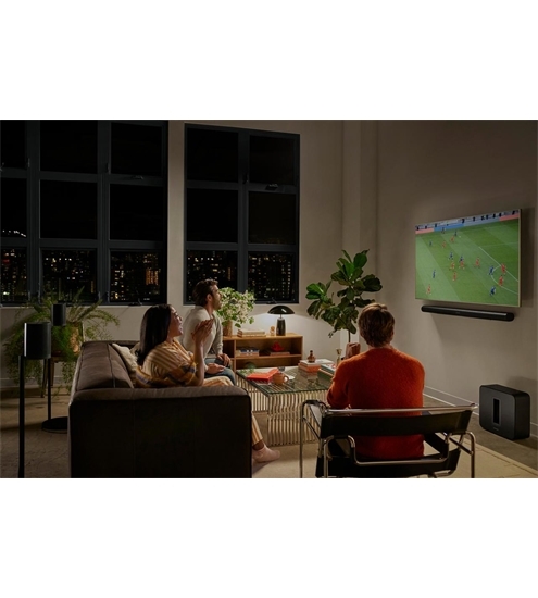 Sonos Arc Ultra + Sub G4 + Era 100