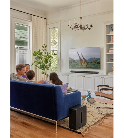 Sonos Arc Ultra + Sub G4 + Era 100