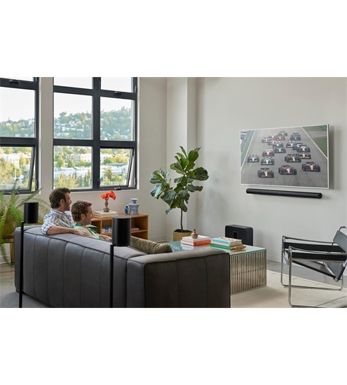 Sonos Arc Ultra + Sub G4 + Era 100