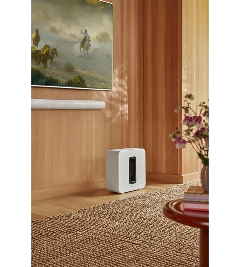 Sonos Arc Ultra + Sub G4 + Era 100