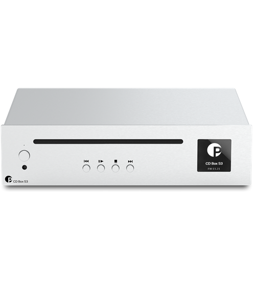 Pro-Ject CD Box S3