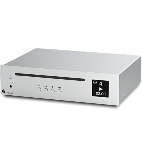 Pro-Ject CD Box S3