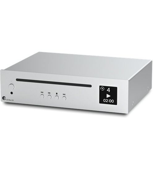 Pro-Ject CD Box S3