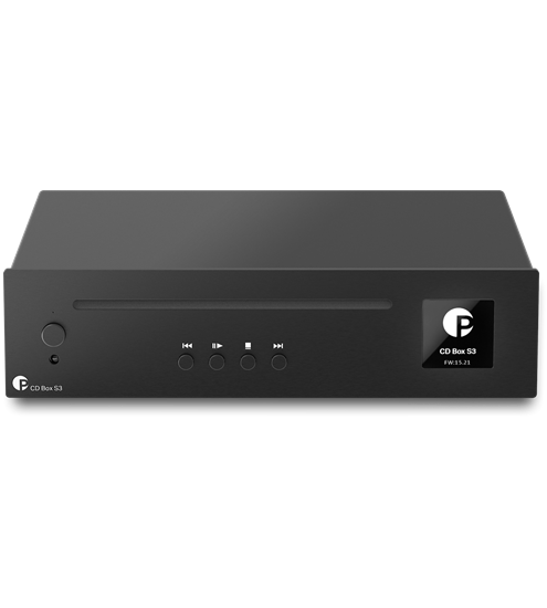 Pro-Ject CD Box S3