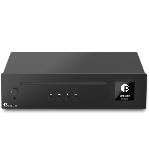 Pro-Ject CD Box S3