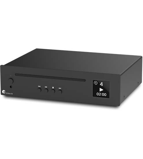 Pro-Ject CD Box S3