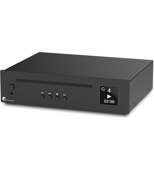 Pro-Ject CD Box S3