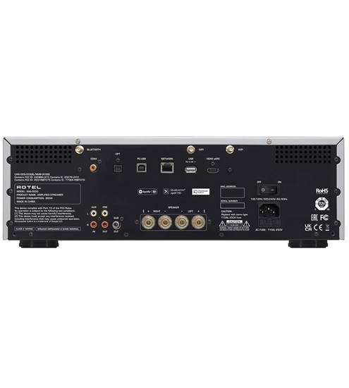 Rotel RAS-5000