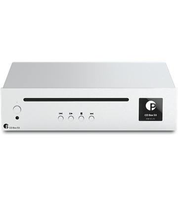Pro-Ject CD Box S3