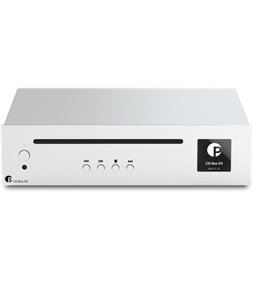 Pro-Ject CD Box S3