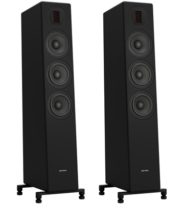 Sonoro Orchestra Shaped Signature