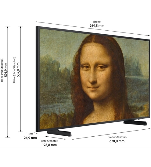 Samsung GQ43LS03BAU The Frame (2022)