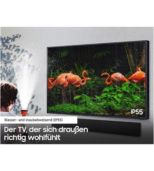 Samsung GQ75LST7TGU The Terrace Aussteller