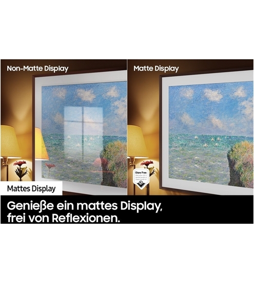 Samsung GQ65LS03DAU The Frame (2024)