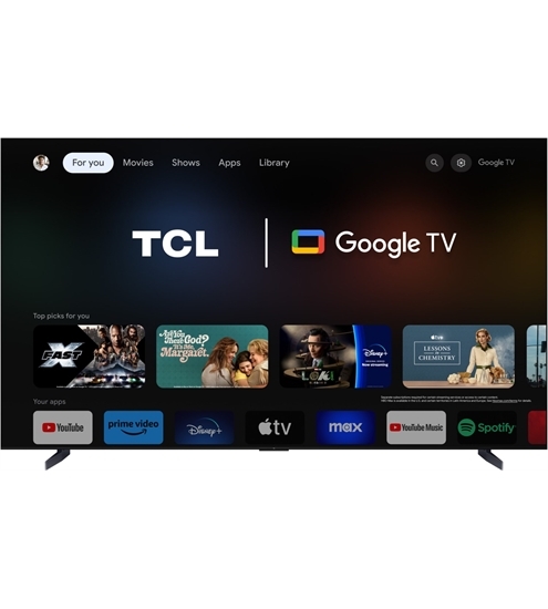 TCL 115 X955 MAX