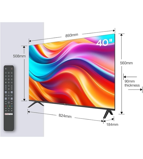 TCL 40S5409A