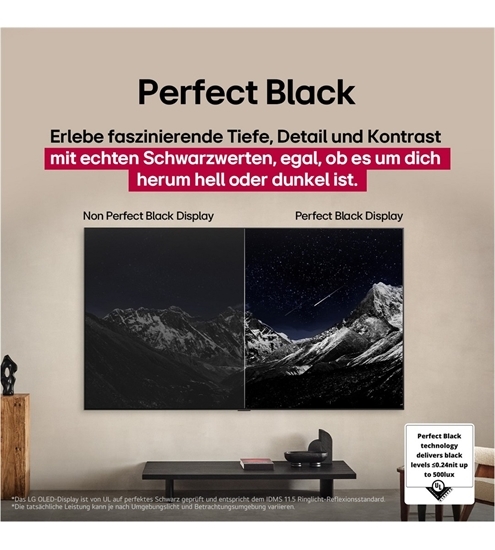LG OLED83G58LW